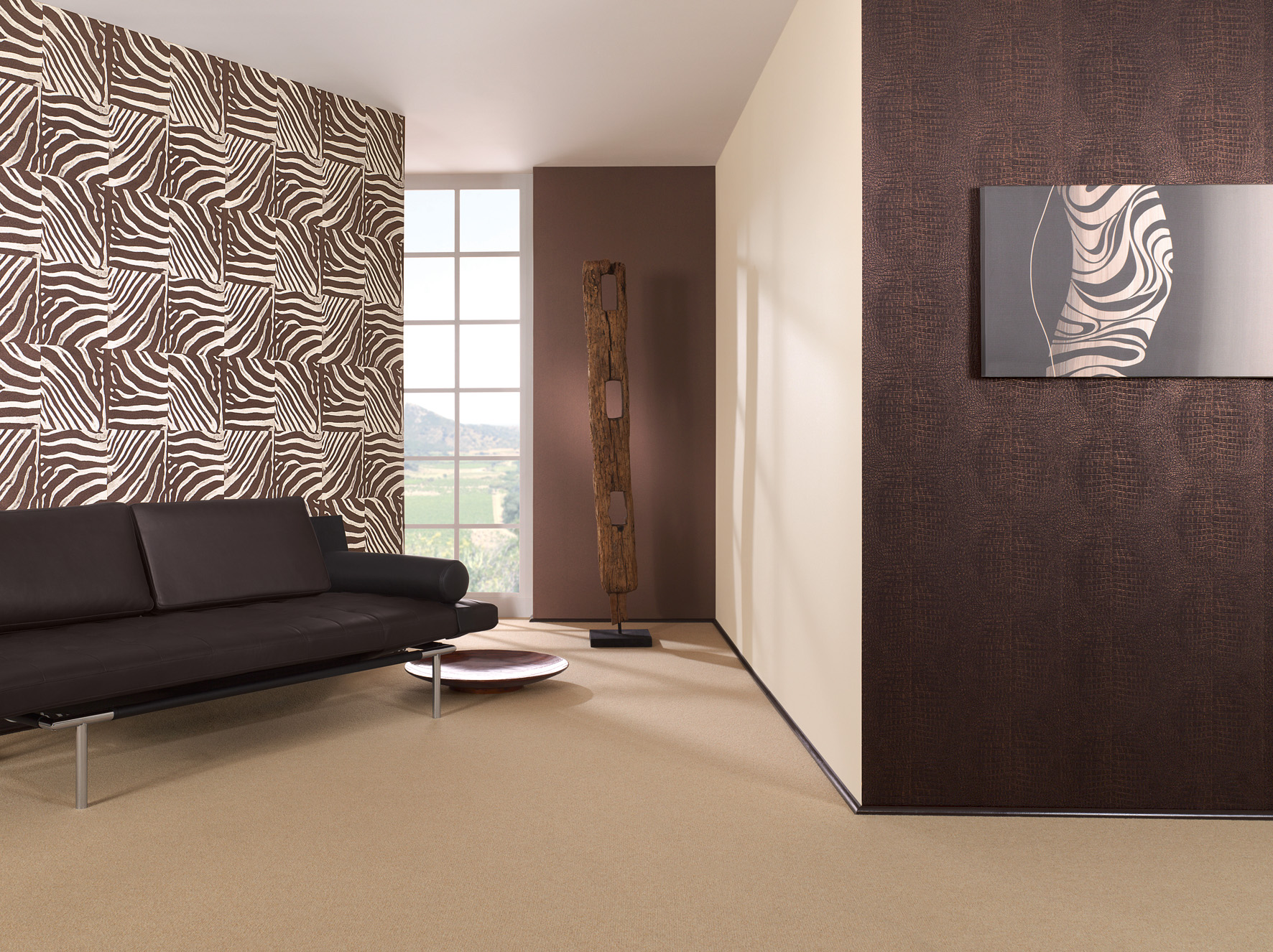 Tapezieren & Malerarbeiten